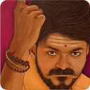 Thalapathy Master Run Icon