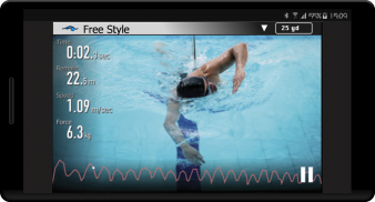 NSD Swimmer screenshot 2