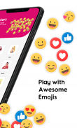 Emoji, Stickers for WhatsApp 2020, WAStickerapps screenshot 3