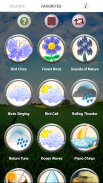 Nature Sounds Ringtones screenshot 3