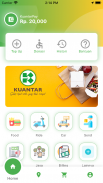 Kuantar - Transportasi Online screenshot 0