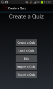 CAQ (Create a Quiz/Test Maker) screenshot 4