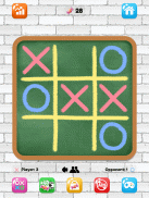 井字棋：经典 XOXO 棋盘游戏 (Tic Tac Toe) screenshot 13