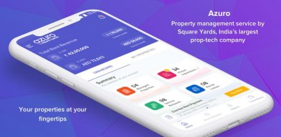 Azuro: Property Management