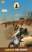 Wild West Cowboy - カウボーイゲーム screenshot 14
