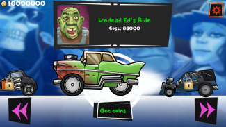 Hilltop Hotrods screenshot 7