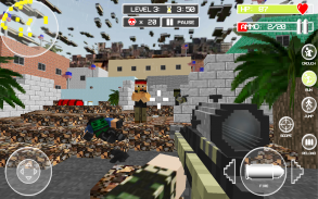 American Block Sniper Survival screenshot 16