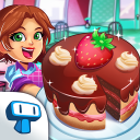 My Cake Shop: Candy Store Game Icon