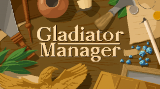 Gladiator manager screenshot 0