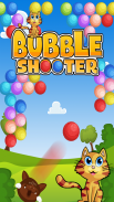 Bubble Shooter Cat screenshot 0