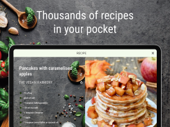 Vegan Recipe Browser screenshot 6