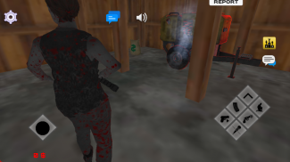 Multiplayer Granny Mod: Horror Online Game screenshot 0