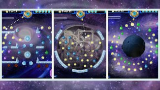 Star Beacons Space Arcade Game screenshot 2