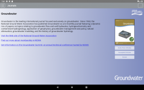 Groundwater App screenshot 10