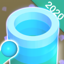 Paint Shooter 3d Icon