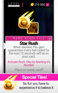 Bingo Gem Rush: HD Blitz Bash! screenshot 4
