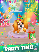 Hablando cachorro - mi mascota virtual screenshot 5