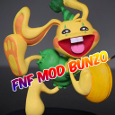 FNF Mod VS Bunzo Bunny Icon