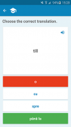 Romanian-English Dictionary screenshot 7