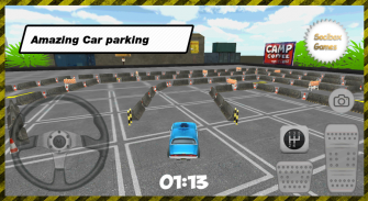 चरम स्ट्रीट कार पार्किंग screenshot 8