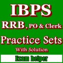 IBPS RRB PO & Clerk Practice Set Icon