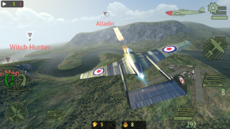 Warplanes: Online Combat screenshot 7