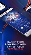 Sky Bet: Sports Betting App screenshot 3