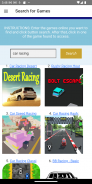 UptoPlay search for games screenshot 2