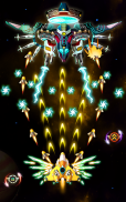 Space Hunter: The Revenge of Aliens on the Galaxy screenshot 2
