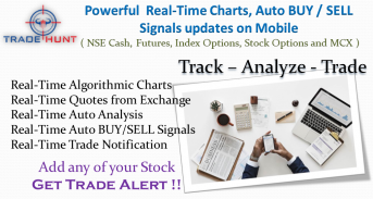 Trade Hunt Live Charts - Buy Sell Signals - Alerts screenshot 5