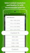 Image Resizer - Crop, Resize & Compress Images screenshot 4