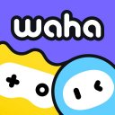 Waha - Play Game & Voice Chat