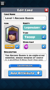 Criador de cartas para CR screenshot 1