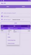 Interest Calculator & Finance Manager screenshot 5