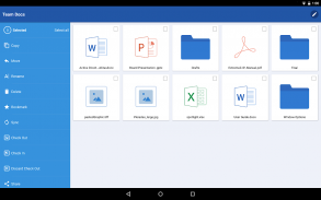 Acronis Files screenshot 1