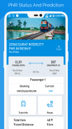 My Train Info - PNR & Route screenshot 0