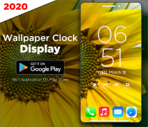 Best Always on Display & Edge AMOLED Clock Free screenshot 7