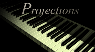 Piano projections screenshot 1