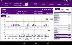 WiFi Advisor screenshot 2