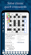 Astraware Crosswords screenshot 4