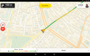 Yandex Pro (Taximeter) screenshot 6