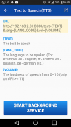 Text to Speech (TTS) screenshot 3