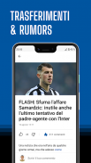 Inter Live — Calcio in diretta screenshot 7