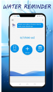 Daily Drink Water Reminder & Tracker screenshot 4