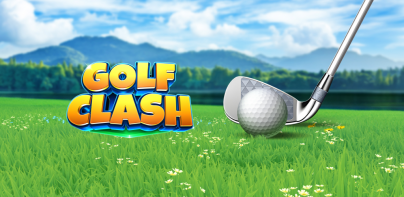 Golf Clash - Golfing Simulator