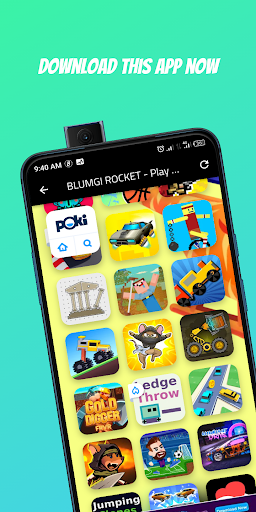 Poki Jogos APK pour Android Télécharger
