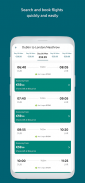 Aer Lingus App screenshot 2