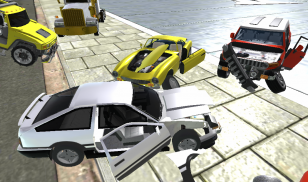 Car Crash Damage Simulator screenshot 10