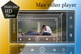 HD MX Player : All Format screenshot 0