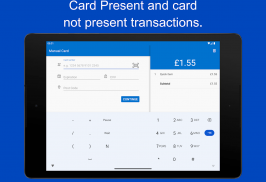 Mobile Pay Global Payments UK screenshot 4